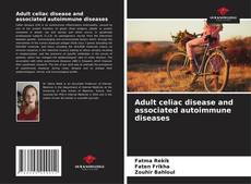 Capa do livro de Adult celiac disease and associated autoimmune diseases 