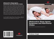 Copertina di Obstructive Sleep Apnea Syndrome and Nutritional Intake