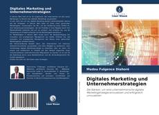 Digitales Marketing und Unternehmerstrategien的封面