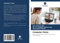 Capa do livro de Computer Vision 