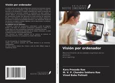 Bookcover of Visión por ordenador