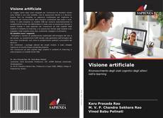 Buchcover von Visione artificiale