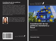 Portada del libro de Coordinación de las políticas monetaria y fiscal