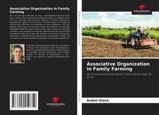 Buchcover von Associative Organization in Family Farming