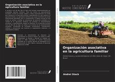Bookcover of Organización asociativa en la agricultura familiar
