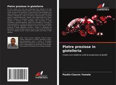 Bookcover of Pietre preziose in gioielleria
