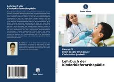 Borítókép a  Lehrbuch der Kinderkieferorthopädie - hoz