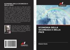 Capa do livro de ECONOMIA DELLA SICUREZZA E DELLA PACE 