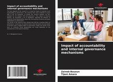 Copertina di Impact of accountability and internal governance mechanisms