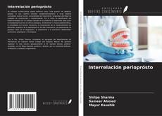 Interrelación perioprósto kitap kapağı