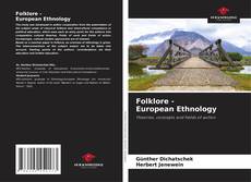 Buchcover von Folklore - European Ethnology