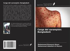 Borítókép a  Carga del sarampión: Bangladesh - hoz