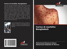 Обложка Carico di morbillo: Bangladesh