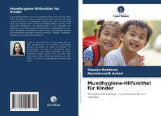 Bookcover of Mundhygiene-Hilfsmittel für Kinder