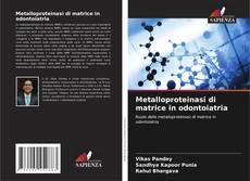 Buchcover von Metalloproteinasi di matrice in odontoiatria