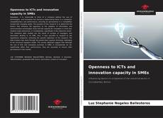 Buchcover von Openness to ICTs and innovation capacity in SMEs