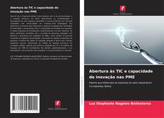 Bookcover of Abertura às TIC e capacidade de inovação nas PME