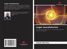 Portada del libro de Legal neurofuturism