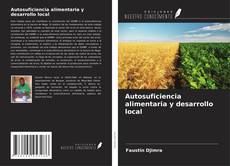 Autosuficiencia alimentaria y desarrollo local kitap kapağı