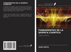 FUNDAMENTOS DE LA QUÍMICA CUÁNTICA的封面