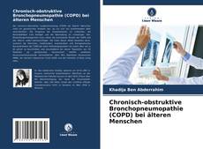 Borítókép a  Chronisch-obstruktive Bronchopneumopathie (COPD) bei älteren Menschen - hoz