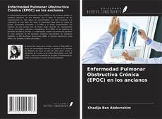 Buchcover von Enfermedad Pulmonar Obstructiva Crónica (EPOC) en los ancianos