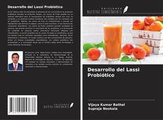 Bookcover of Desarrollo del Lassi Probiótico