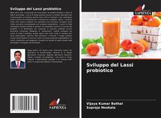 Buchcover von Sviluppo del Lassi probiotico