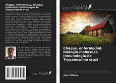Capa do livro de Chagas, enfermedad, biología molecular, inmunología de Trypanosoma cruzi 