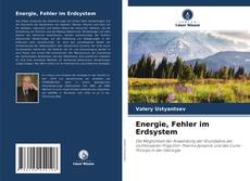 Energie, Fehler im Erdsystem kitap kapağı