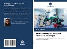Bookcover of Infektionen im Bereich der Herzchirurgie