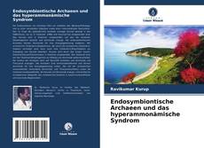 Capa do livro de Endosymbiontische Archaeen und das hyperammonämische Syndrom 
