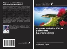 Bookcover of Arqueas endosimbióticas y síndrome hiperamonémico