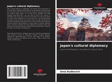 Bookcover of Japan's cultural diplomacy