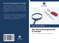 Bookcover of Der Versicherungsmarkt in Europa