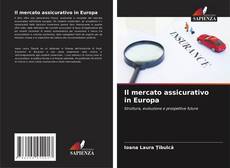 Capa do livro de Il mercato assicurativo in Europa 