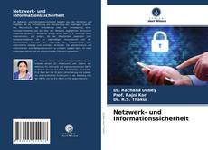 Buchcover von Netzwerk- und Informationssicherheit