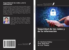 Capa do livro de Seguridad de las redes y de la información 