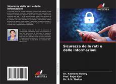 Bookcover of Sicurezza delle reti e delle informazioni