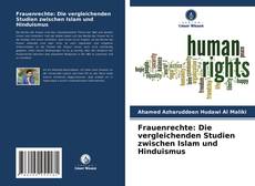 Capa do livro de Frauenrechte: Die vergleichenden Studien zwischen Islam und Hinduismus 