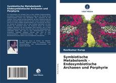 Symbiotische Metabolomik - Endosymbiotische Archaeen und Porphyrie kitap kapağı
