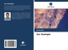 Bookcover of Zur Zoologie