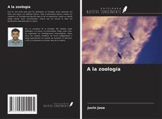 Buchcover von A la zoología