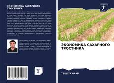 Buchcover von ЭКОНОМИКА САХАРНОГО ТРОСТНИКА