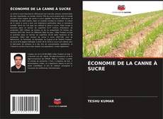 Buchcover von ÉCONOMIE DE LA CANNE À SUCRE