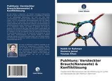 Buchcover von Pukhtuns: Versteckter Brauch(Nanawate) & Konfliktlösung