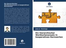 Borítókép a  Ein hierarchischer Wertkartenansatz in kooperativen Kernwerten - hoz