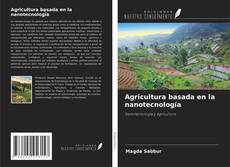 Buchcover von Agricultura basada en la nanotecnología
