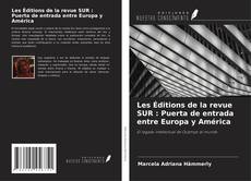 Bookcover of Les Éditions de la revue SUR : Puerta de entrada entre Europa y América