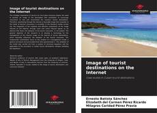 Couverture de Image of tourist destinations on the Internet